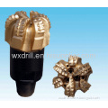 Matrix Body 6 Blades Oil Field Pdc Drill Bit 